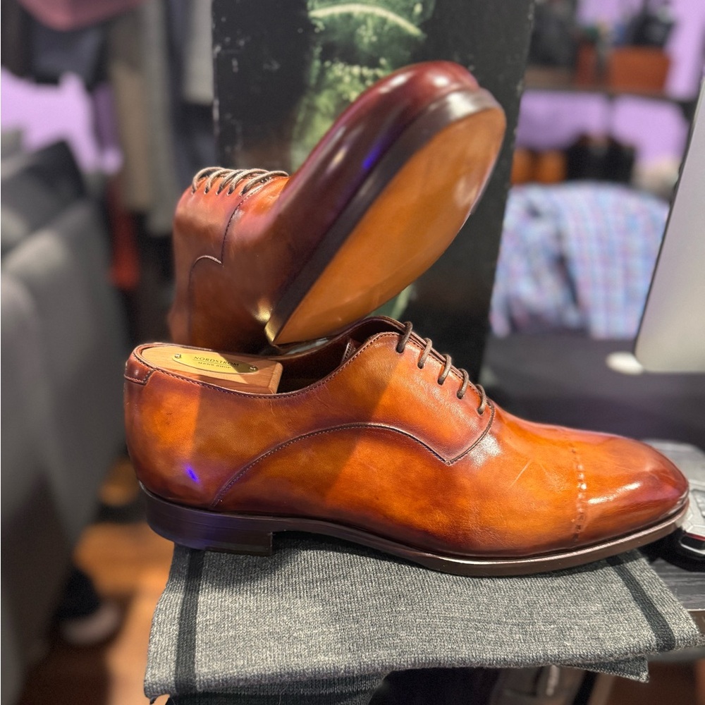 Magnanni “Seleccion”. Size  Eur41.5- US 8.5